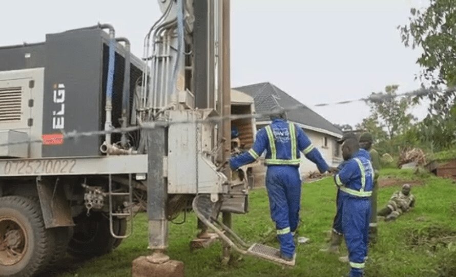 RLWMinistry | Mariba Village Kenya | Clean Water Project | Drilling Well
